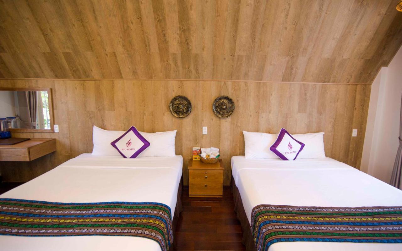 Ttc Dreamy Hill Resort - Unlimited Access To Ttc World - Thung Lung Tinh Yeu Da Lat Exterior foto