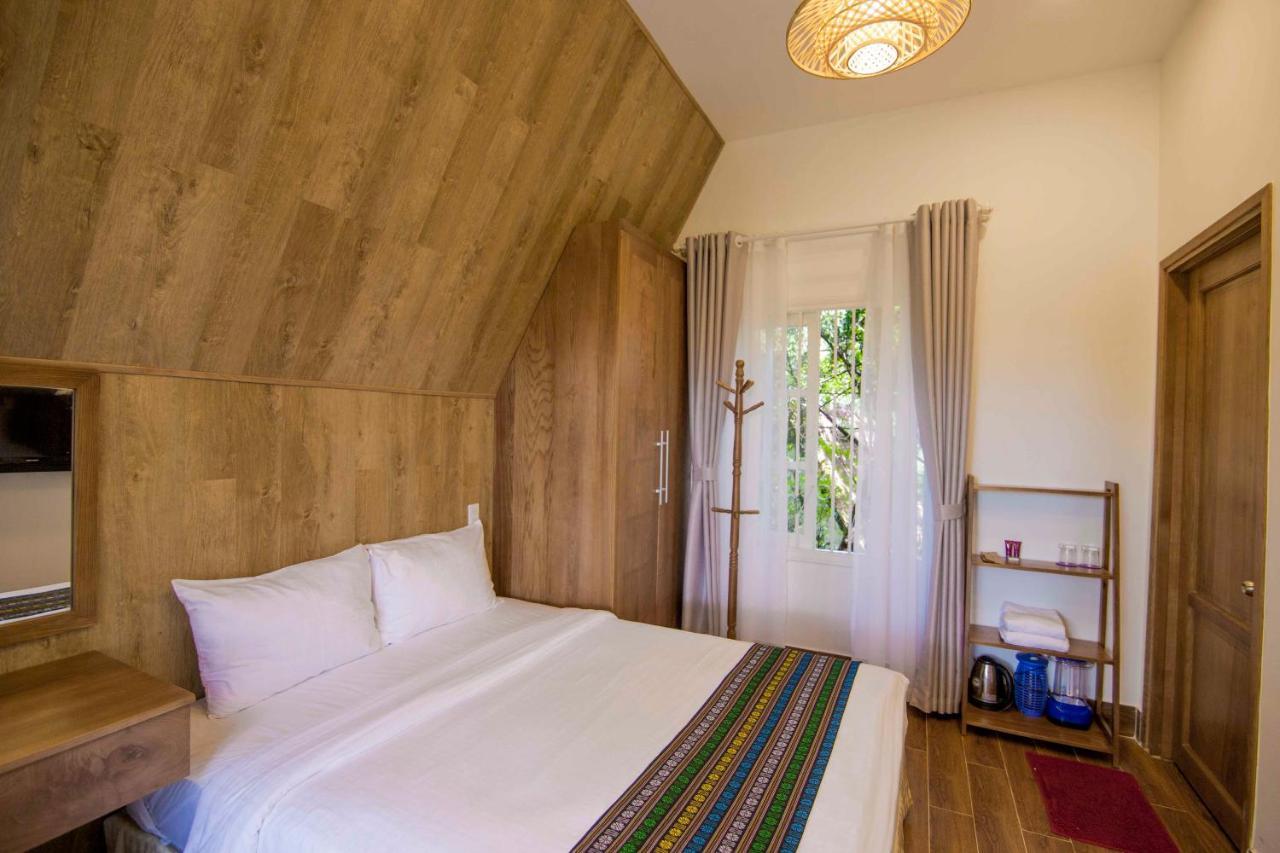 Ttc Dreamy Hill Resort - Unlimited Access To Ttc World - Thung Lung Tinh Yeu Da Lat Exterior foto