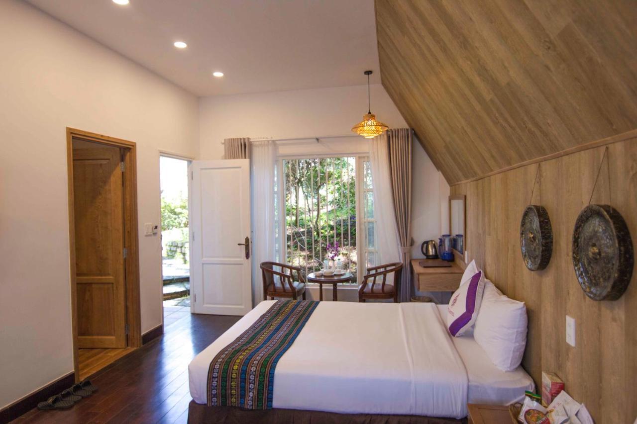 Ttc Dreamy Hill Resort - Unlimited Access To Ttc World - Thung Lung Tinh Yeu Da Lat Exterior foto