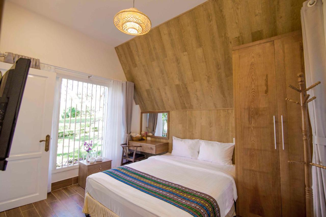 Ttc Dreamy Hill Resort - Unlimited Access To Ttc World - Thung Lung Tinh Yeu Da Lat Exterior foto
