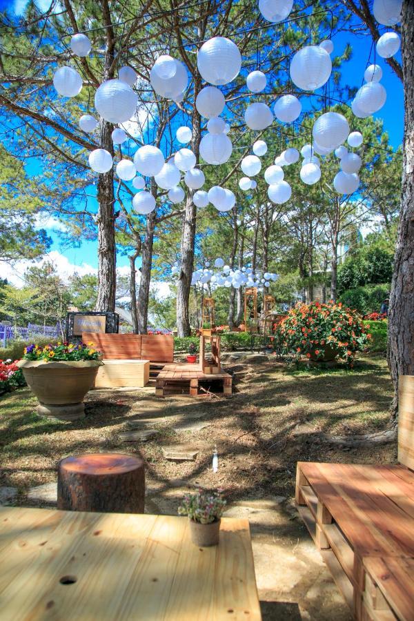 Ttc Dreamy Hill Resort - Unlimited Access To Ttc World - Thung Lung Tinh Yeu Da Lat Exterior foto