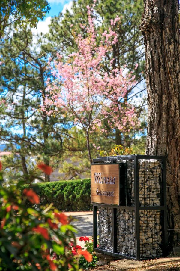 Ttc Dreamy Hill Resort - Unlimited Access To Ttc World - Thung Lung Tinh Yeu Da Lat Exterior foto