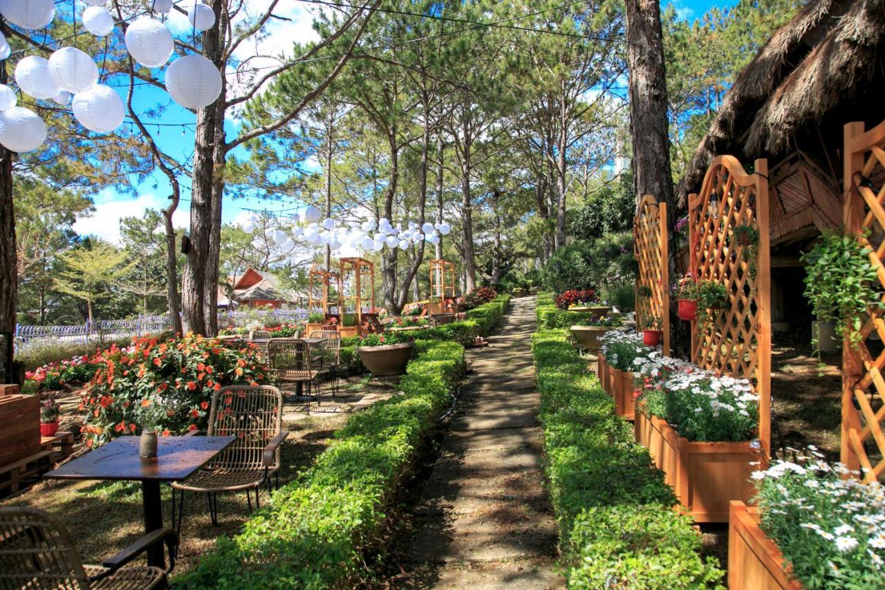 Ttc Dreamy Hill Resort - Unlimited Access To Ttc World - Thung Lung Tinh Yeu Da Lat Exterior foto