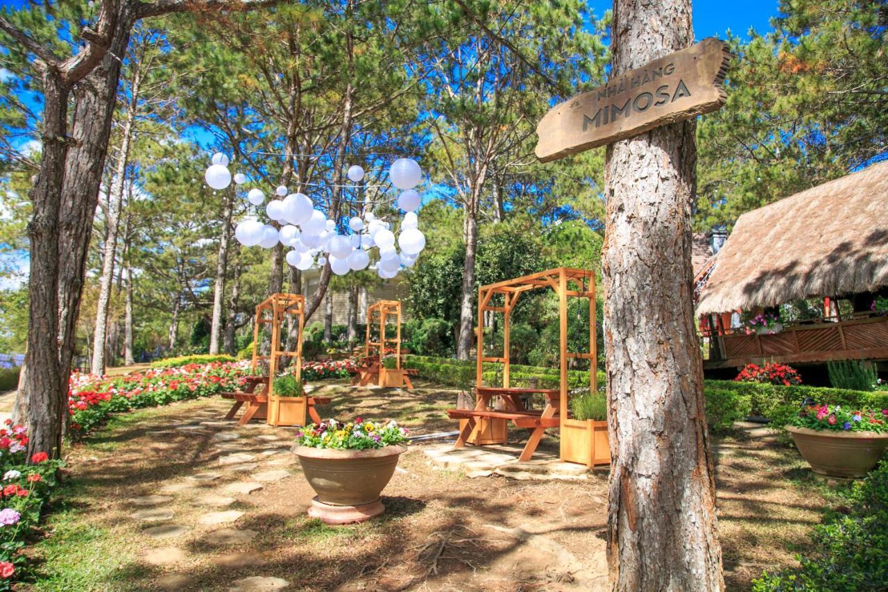 Ttc Dreamy Hill Resort - Unlimited Access To Ttc World - Thung Lung Tinh Yeu Da Lat Exterior foto