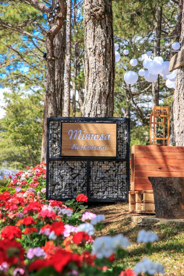 Ttc Dreamy Hill Resort - Unlimited Access To Ttc World - Thung Lung Tinh Yeu Da Lat Exterior foto