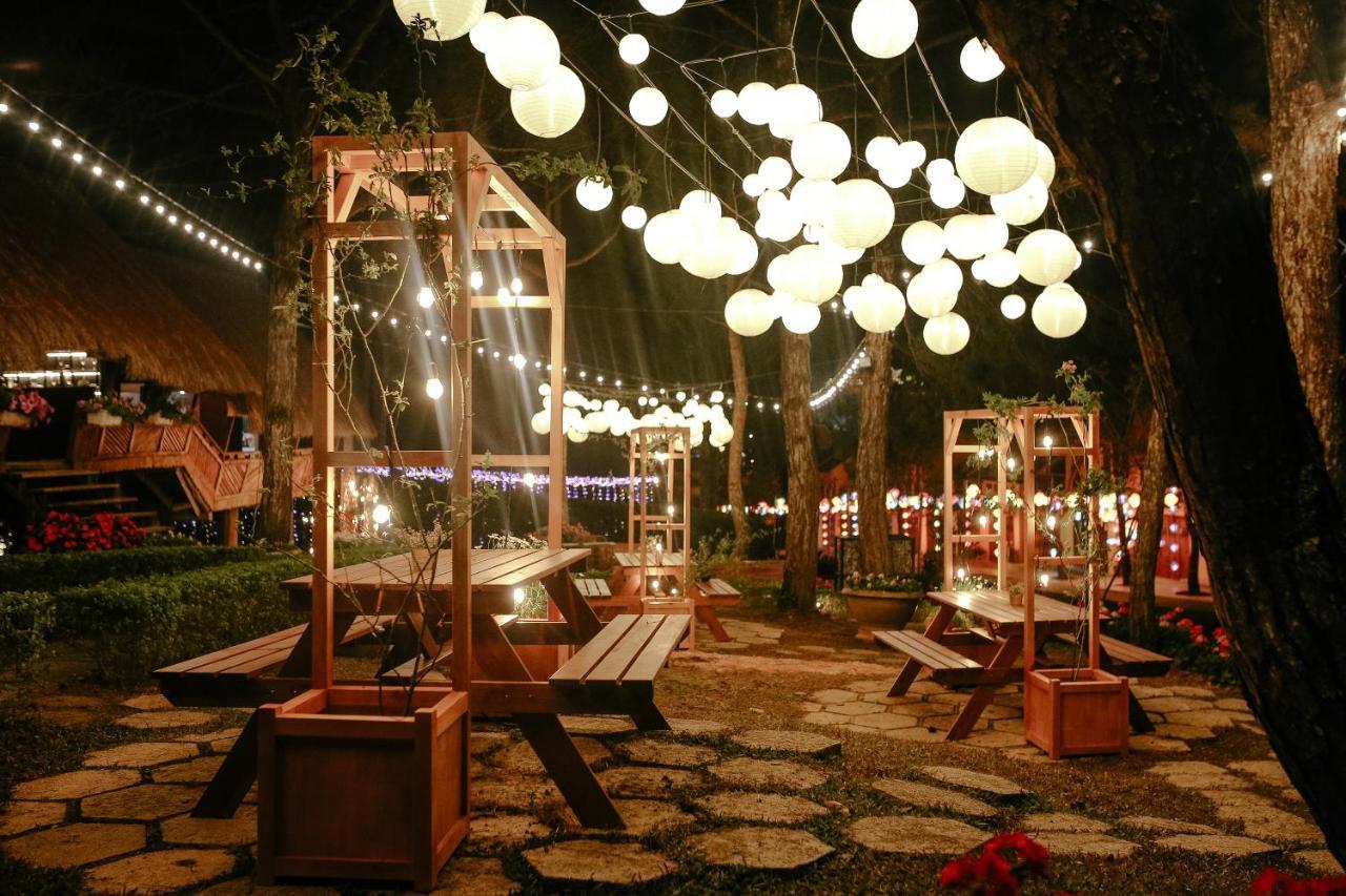 Ttc Dreamy Hill Resort - Unlimited Access To Ttc World - Thung Lung Tinh Yeu Da Lat Exterior foto