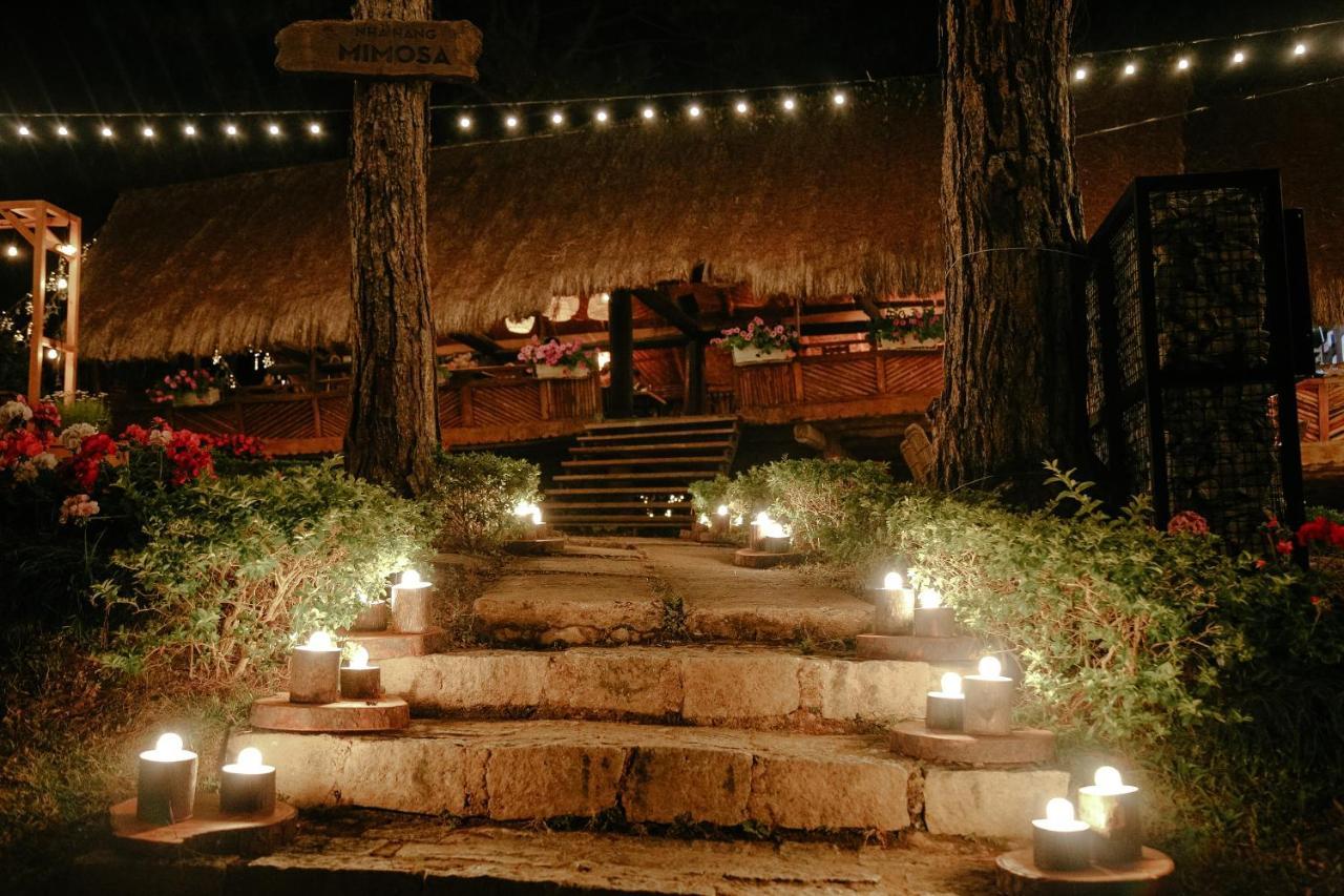 Ttc Dreamy Hill Resort - Unlimited Access To Ttc World - Thung Lung Tinh Yeu Da Lat Exterior foto