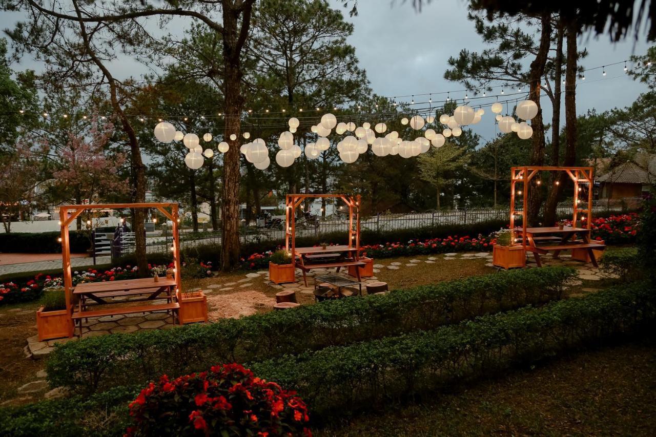 Ttc Dreamy Hill Resort - Unlimited Access To Ttc World - Thung Lung Tinh Yeu Da Lat Exterior foto