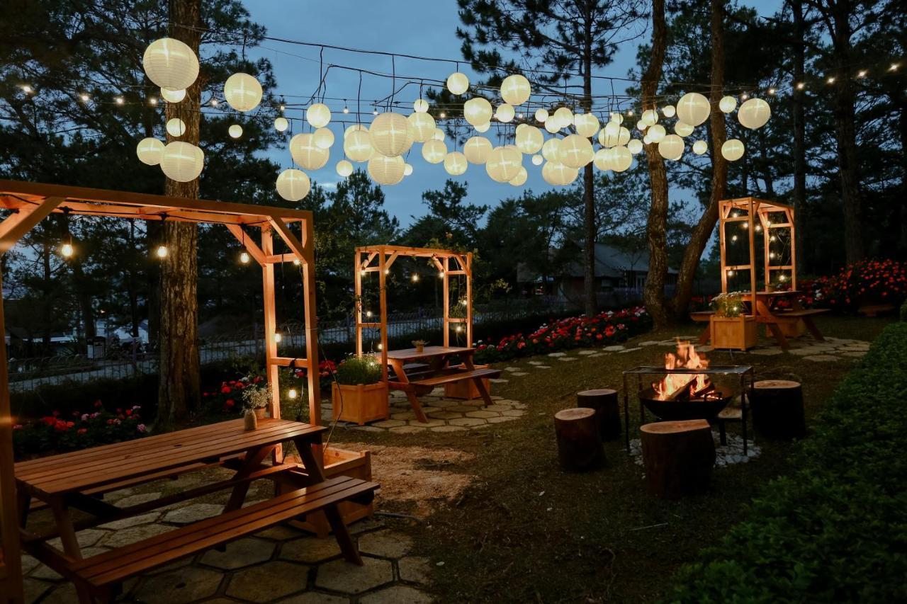 Ttc Dreamy Hill Resort - Unlimited Access To Ttc World - Thung Lung Tinh Yeu Da Lat Exterior foto