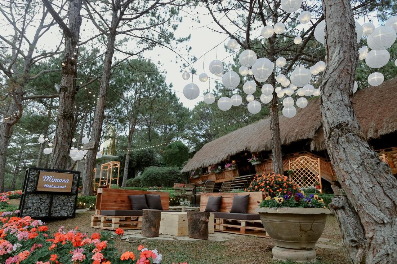 Ttc Dreamy Hill Resort - Unlimited Access To Ttc World - Thung Lung Tinh Yeu Da Lat Exterior foto
