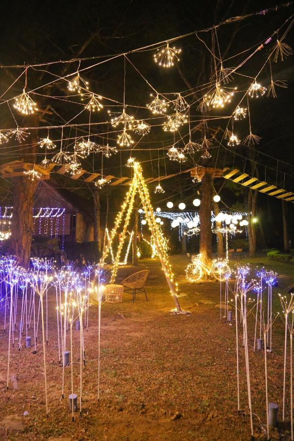 Ttc Dreamy Hill Resort - Unlimited Access To Ttc World - Thung Lung Tinh Yeu Da Lat Exterior foto