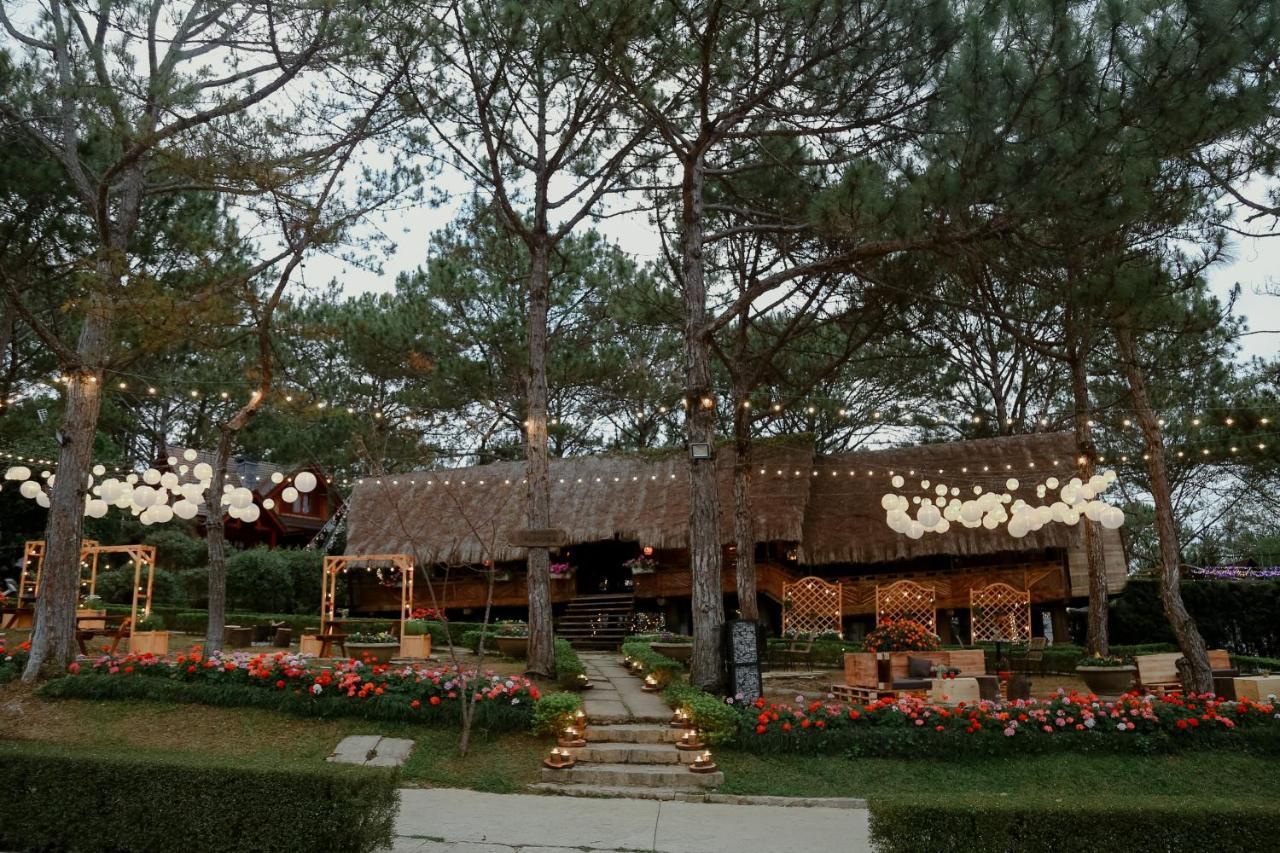 Ttc Dreamy Hill Resort - Unlimited Access To Ttc World - Thung Lung Tinh Yeu Da Lat Exterior foto