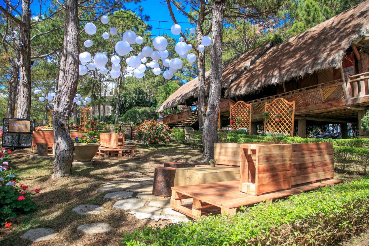 Ttc Dreamy Hill Resort - Unlimited Access To Ttc World - Thung Lung Tinh Yeu Da Lat Exterior foto