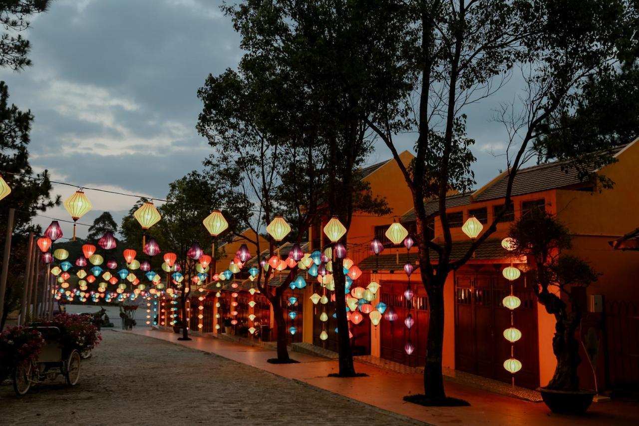 Ttc Dreamy Hill Resort - Unlimited Access To Ttc World - Thung Lung Tinh Yeu Da Lat Exterior foto