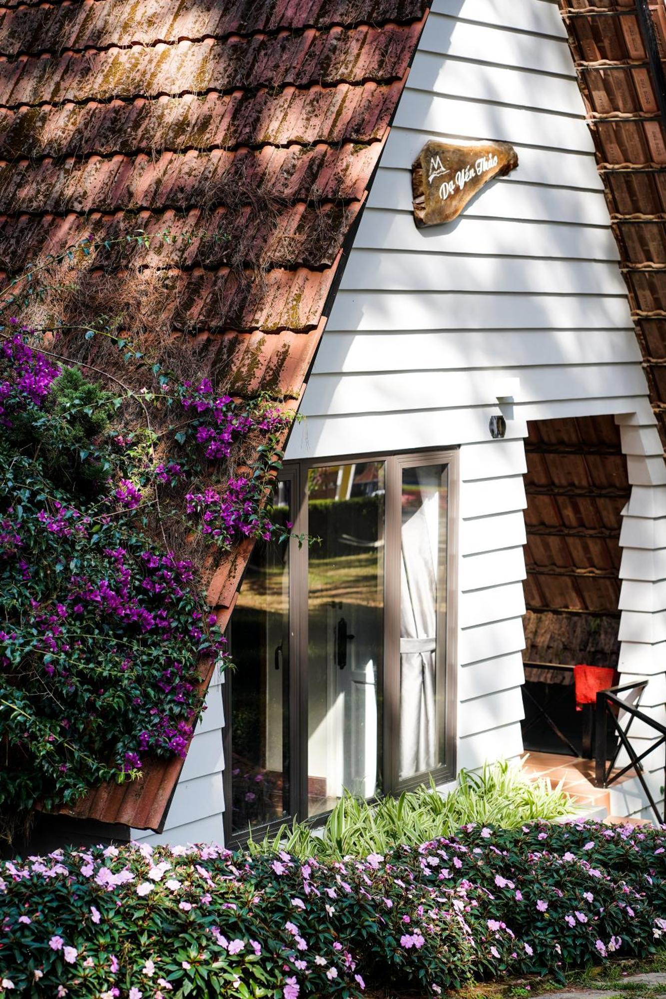 Ttc Dreamy Hill Resort - Unlimited Access To Ttc World - Thung Lung Tinh Yeu Da Lat Exterior foto