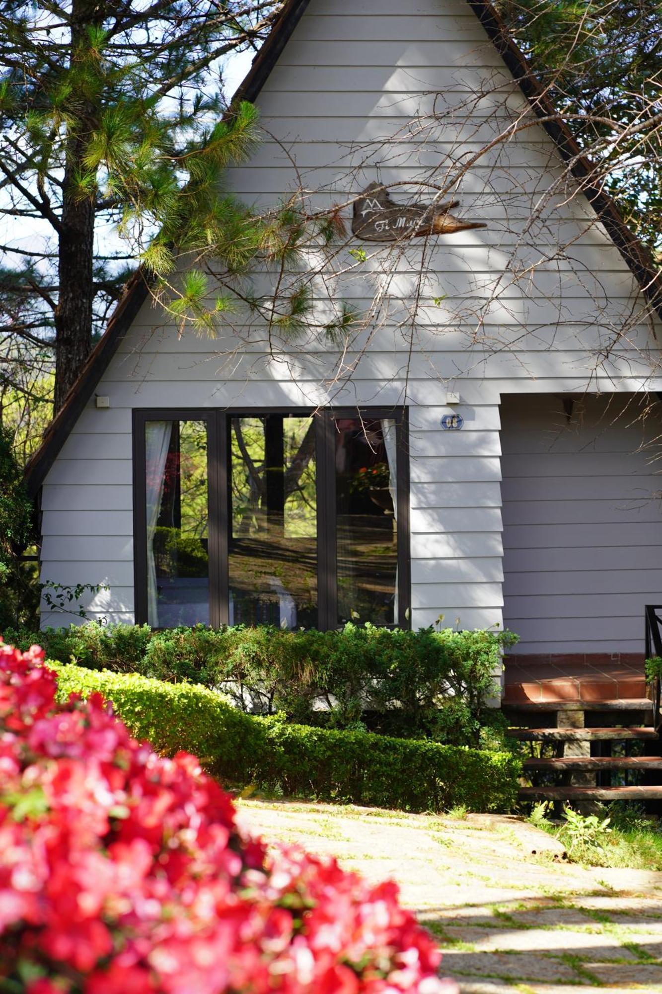 Ttc Dreamy Hill Resort - Unlimited Access To Ttc World - Thung Lung Tinh Yeu Da Lat Exterior foto