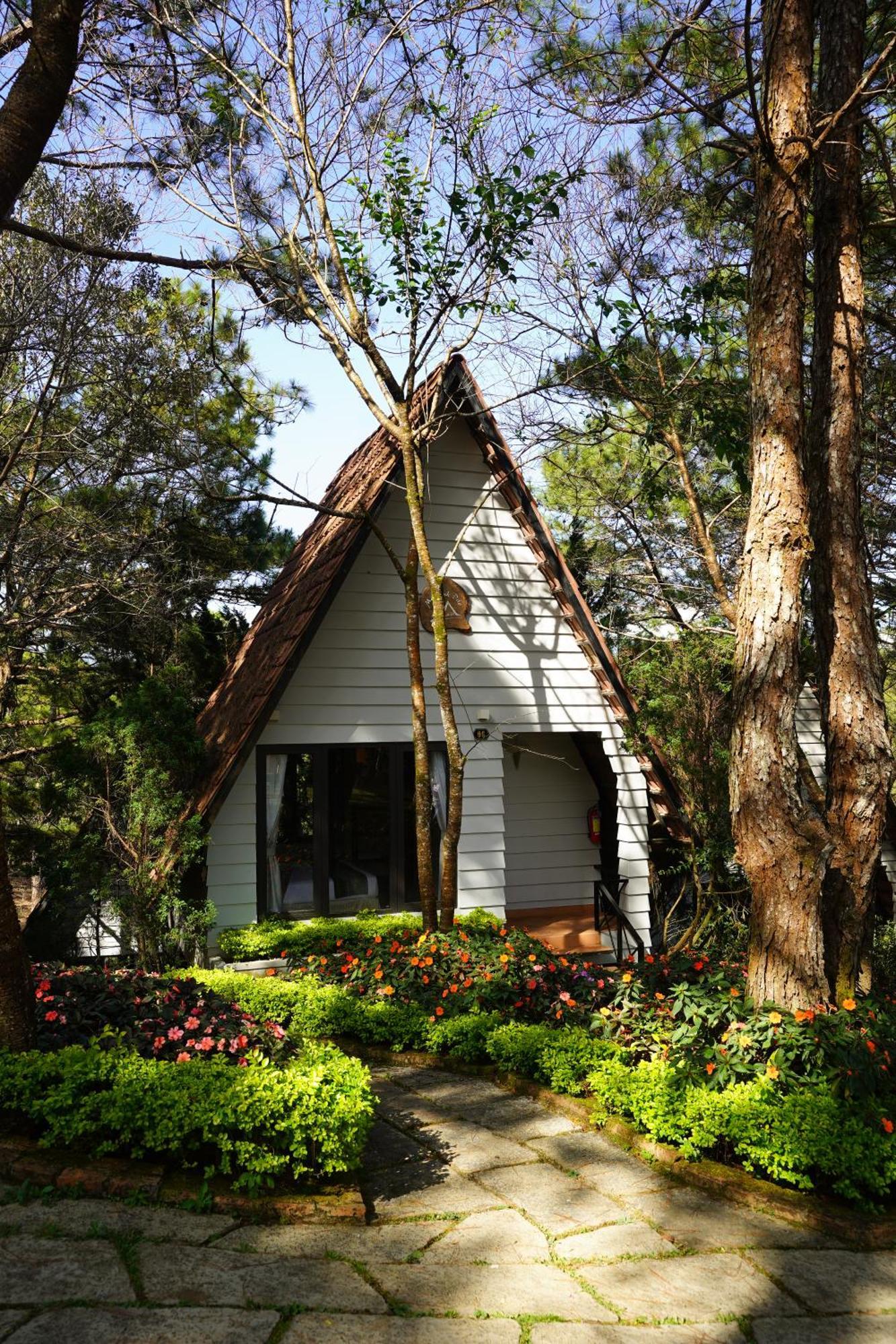 Ttc Dreamy Hill Resort - Unlimited Access To Ttc World - Thung Lung Tinh Yeu Da Lat Exterior foto
